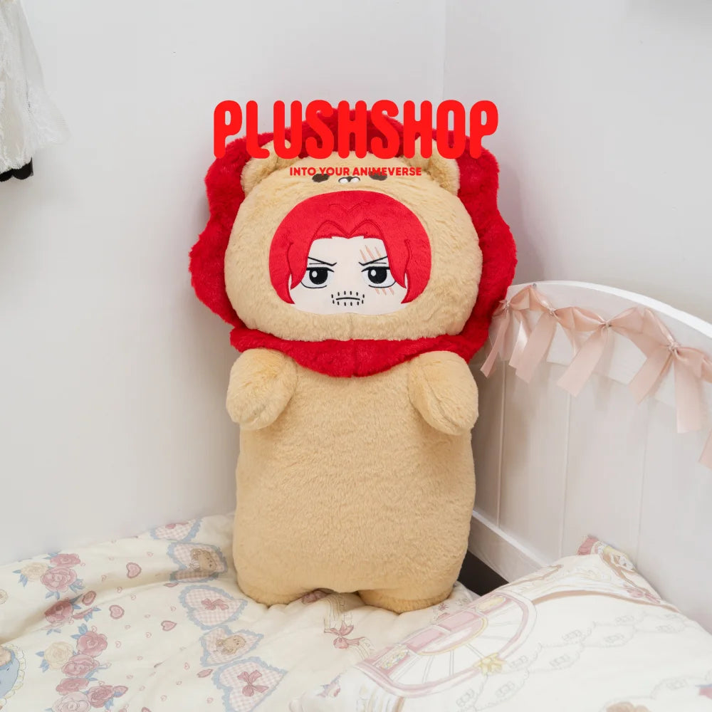 Shanks Meowtube - Shanks Meowtube (IN STOCK) - 玩偶