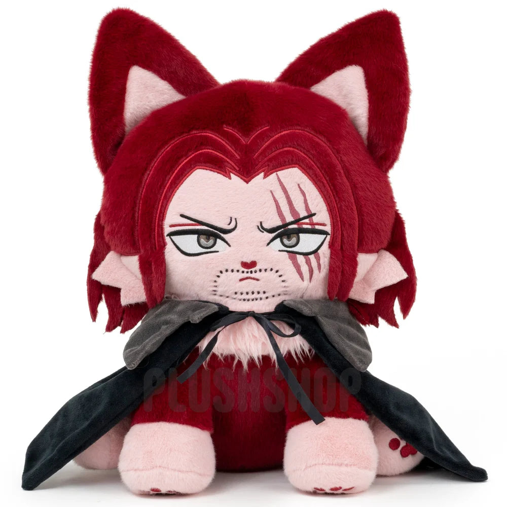 Shanksmeow One Piece(17IN) Shanksmeow(Pre-order:Ship at May15-30) 玩偶