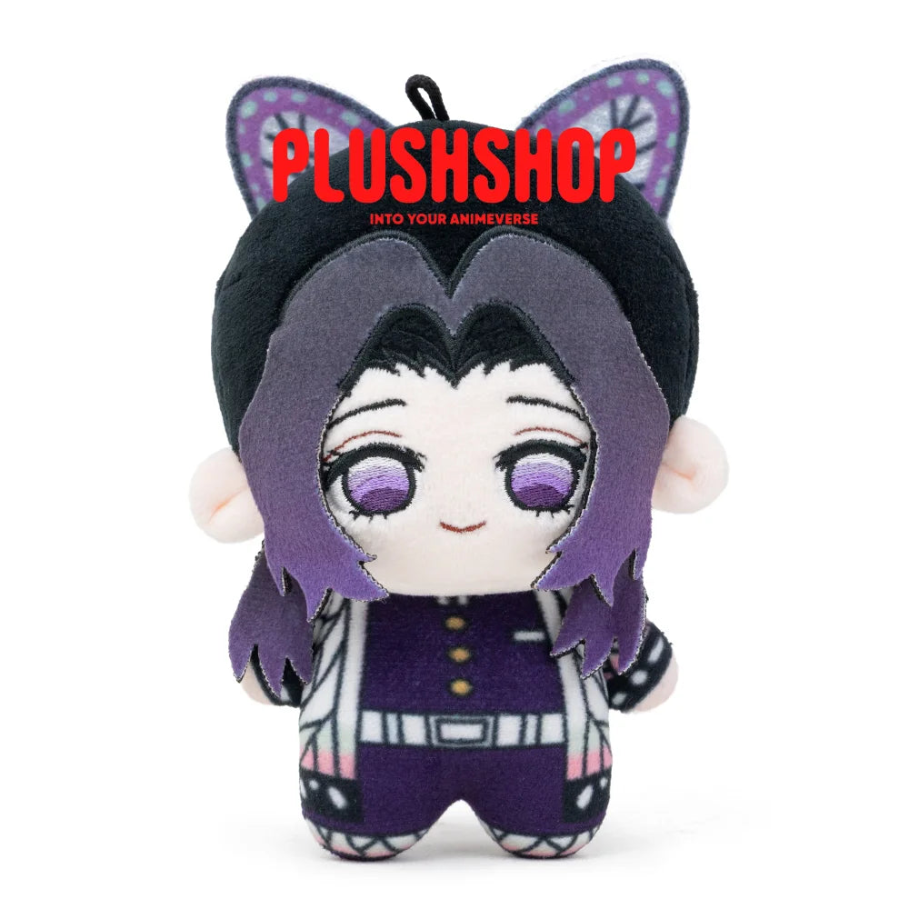 Shinobu Doll 4in Shinobu Doll (Pre order: Ship by Mar 15 ~ Apr 15) 玩偶