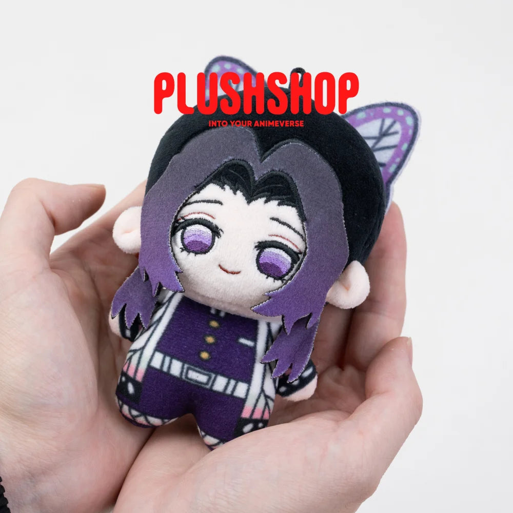 Shinobu Doll 4in Shinobu Doll (Pre order: Ship by Mar 15 ~ Apr 15) 玩偶