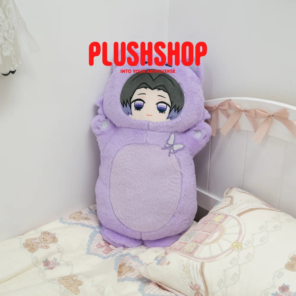 Shinobu Meowtube - Shinobu Meowtube (IN STOCK) - 玩偶