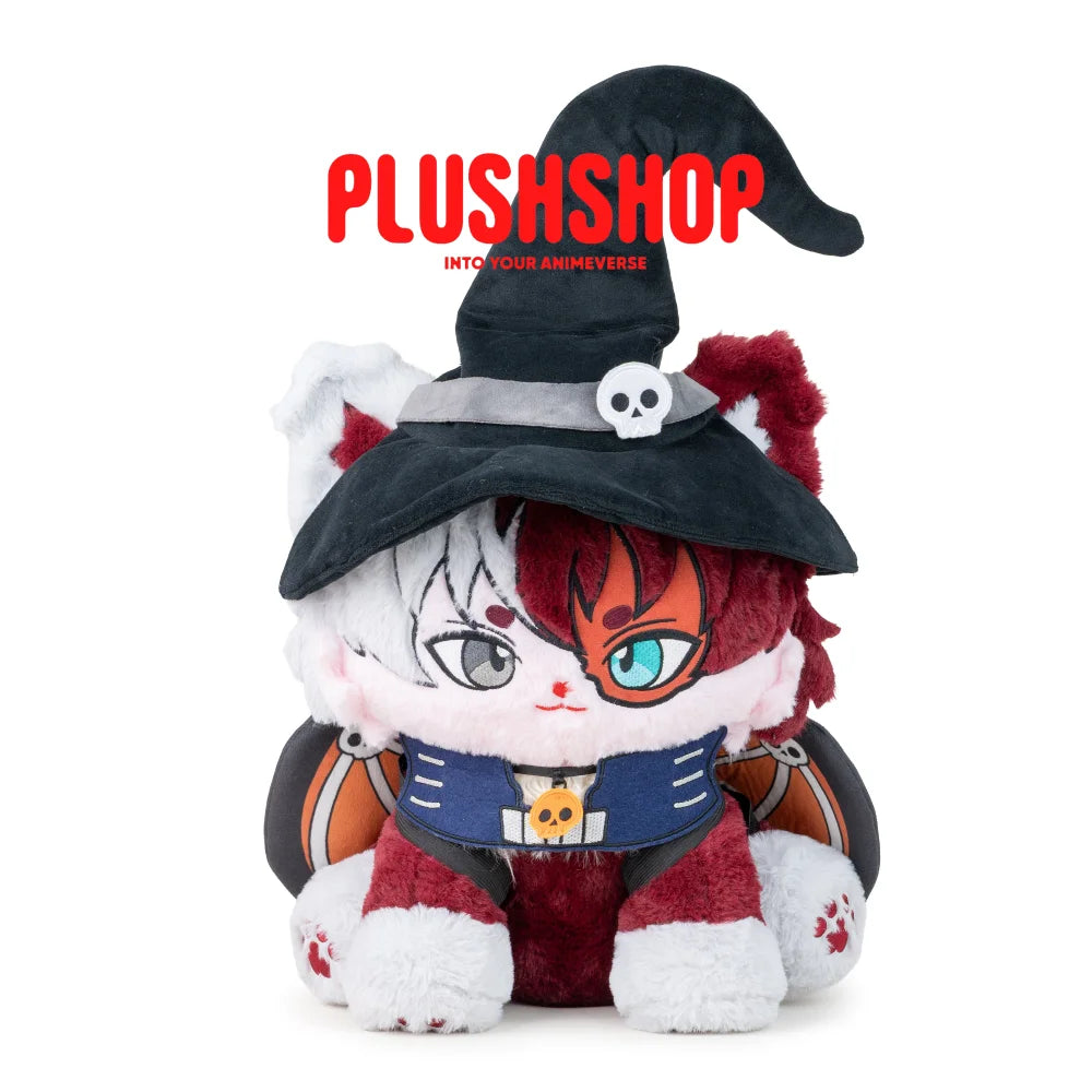 Shotomeow - Ghostmeow + Halloween Outfit(Pre-order:ship by Sep 25~30) - 玩偶