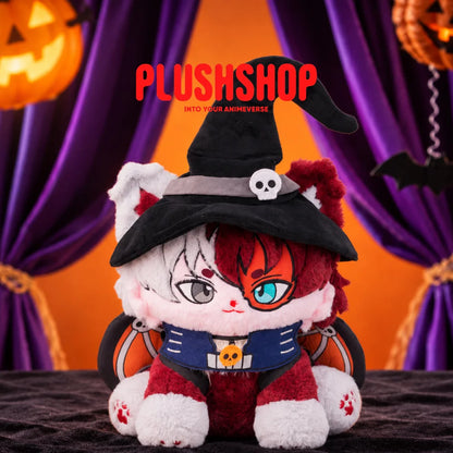 Shotomeow - Ghostmeow + Halloween Outfit(Pre-order:ship by Sep 25~30) - 玩偶