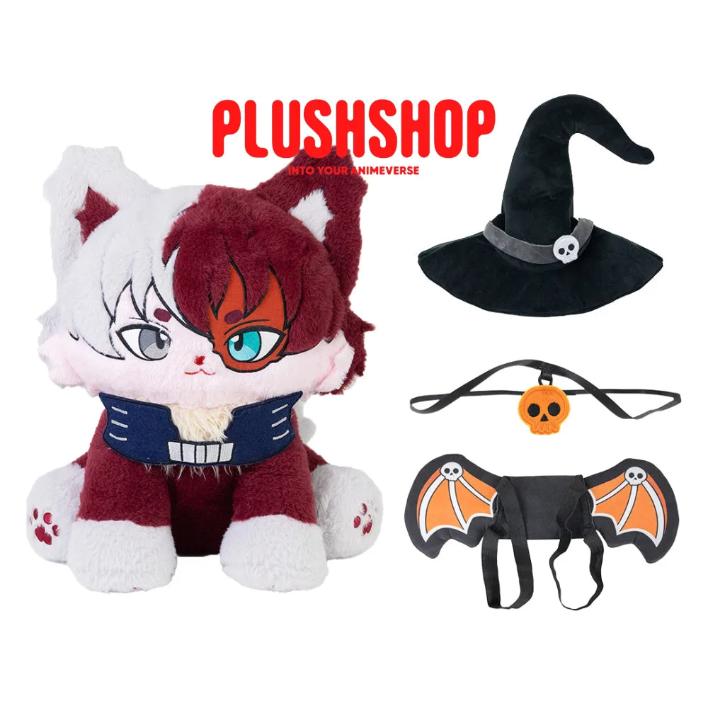 Shotomeow - Ghostmeow + Halloween Outfit(Pre-order:ship by Sep 25~30) - 玩偶