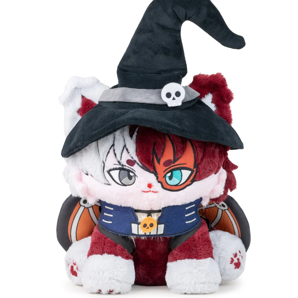 Shotomeow - Ghostmeow + Halloween Outfit(Pre-order:ship by Sep 25~30) - 玩偶