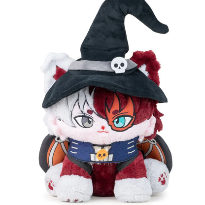 Shotomeow - Ghostmeow + Halloween Outfit(Pre-order:ship by Sep 25~30) - 玩偶