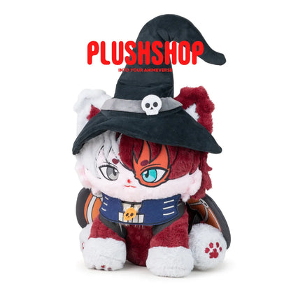 Shotomeow - Ghostmeow + Halloween Outfit(Pre-order:ship by Sep 25~30) - 玩偶