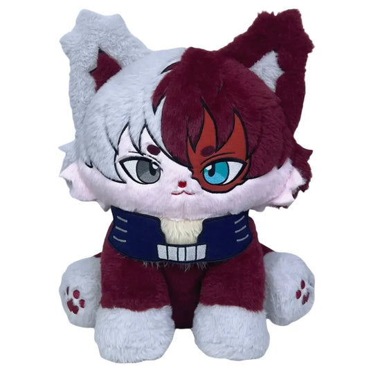 Todoroki Shoto Meow MHA(17IN) Shoto Meow(Pre-order) 玩偶