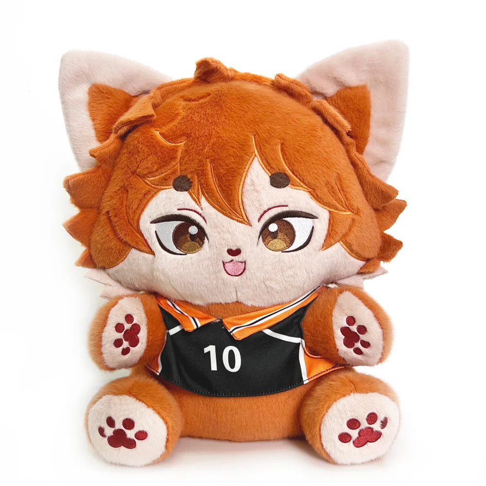 「Debut Sale」45Cm Hinata Shoyo Meow From Haikyu!! (Pre-Order) 45Cm Shoyomeow 玩偶