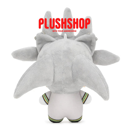 Silver Plush Doll (4IN) Silver(Pre order: Shipping at July 25-August 20) 玩偶