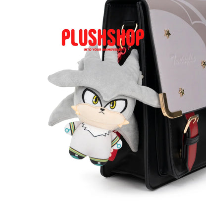 Silver Plush Doll (4IN) Silver(Pre order: Shipping at July 25-August 20) 玩偶