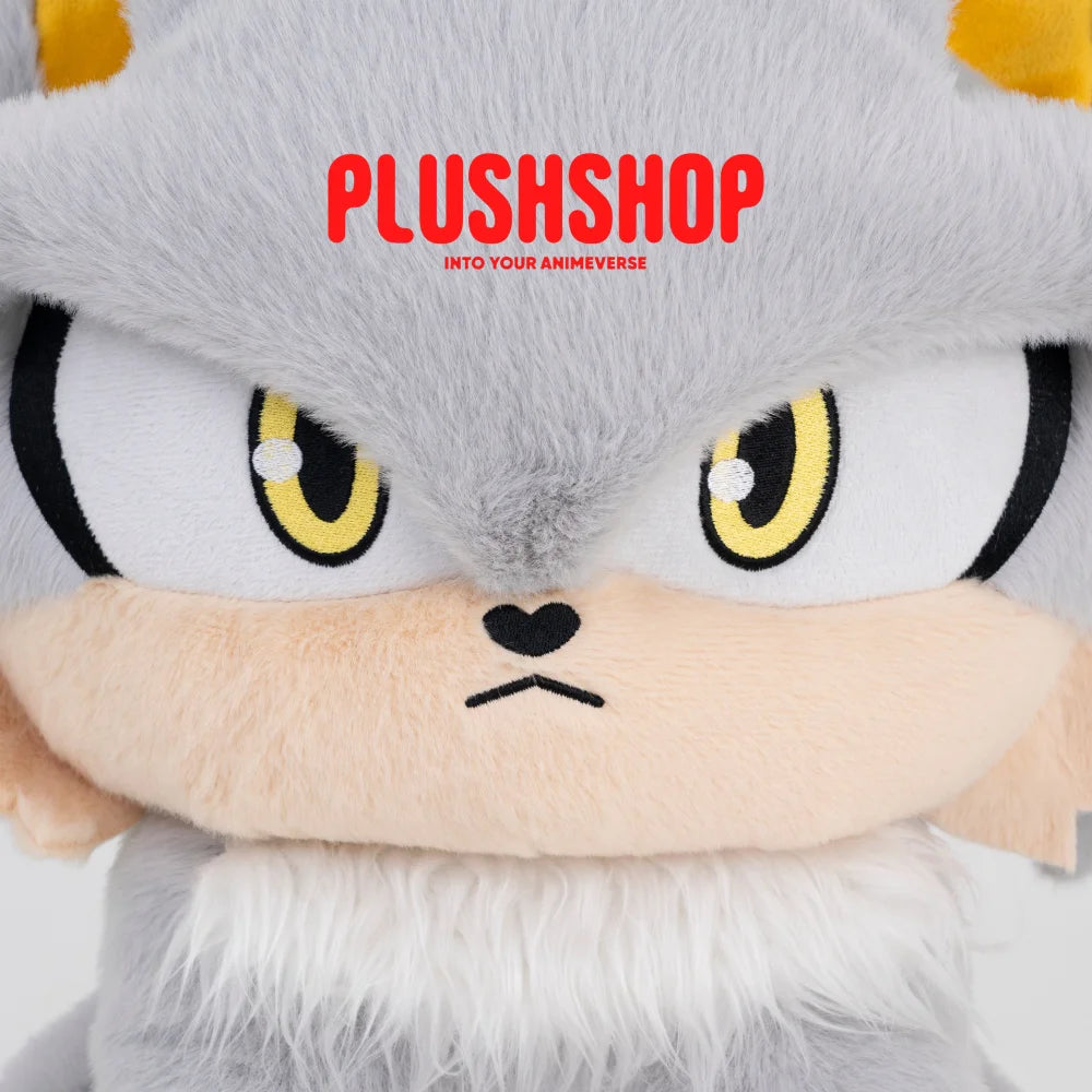 Silvermeow (18IN) Silvermeow(Pre order: Shipping at June 25-July 20) 玩偶