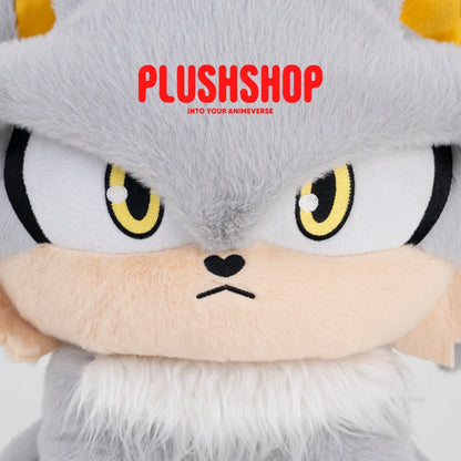 Silvermeow (18IN) Silvermeow(Pre order: Shipping at June 25-July 20) 玩偶