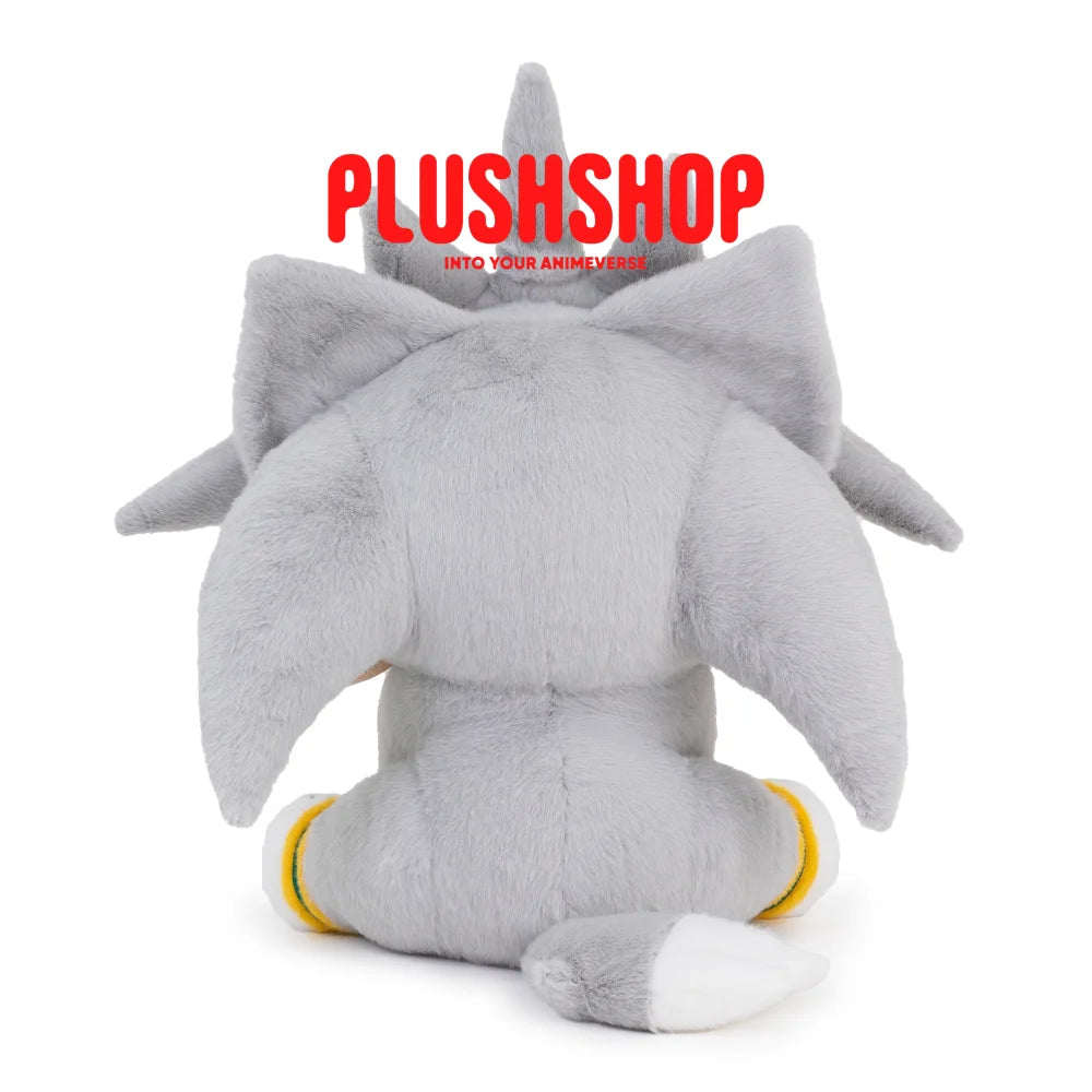 Silvermeow (18IN) Silvermeow(Pre order: Shipping at June 25-July 20) 玩偶