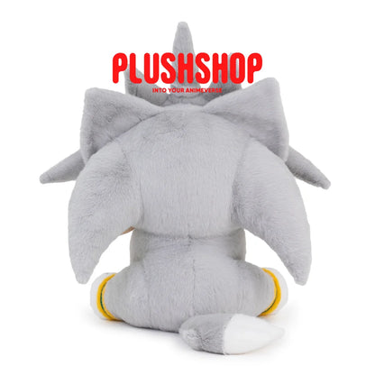 Silvermeow (18IN) Silvermeow(Pre order: Shipping at June 25-July 20) 玩偶