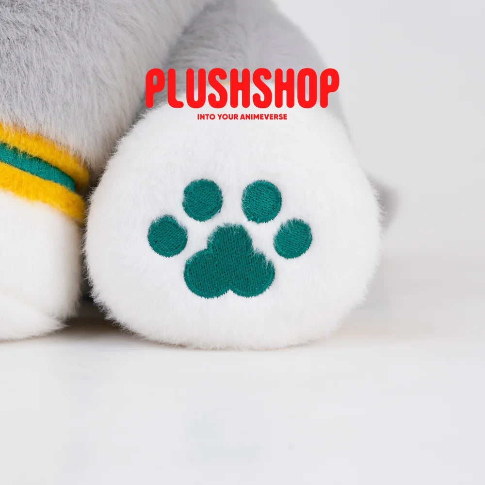 Silvermeow (18IN) Silvermeow(Pre order: Shipping at June 25-July 20) 玩偶