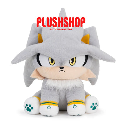 Silvermeow (18IN) Silvermeow(Pre order: Shipping at June 25-July 20) 玩偶