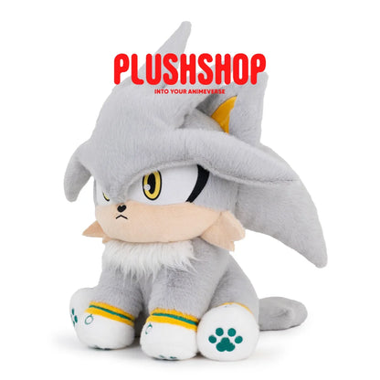 Silvermeow (18IN) Silvermeow(Pre order: Shipping at June 25-July 20) 玩偶