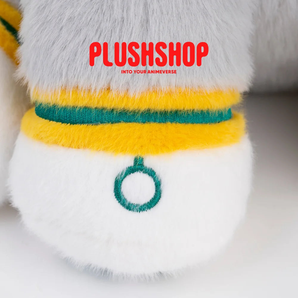 Silvermeow (18IN) Silvermeow(Pre order: Shipping at June 25-July 20) 玩偶