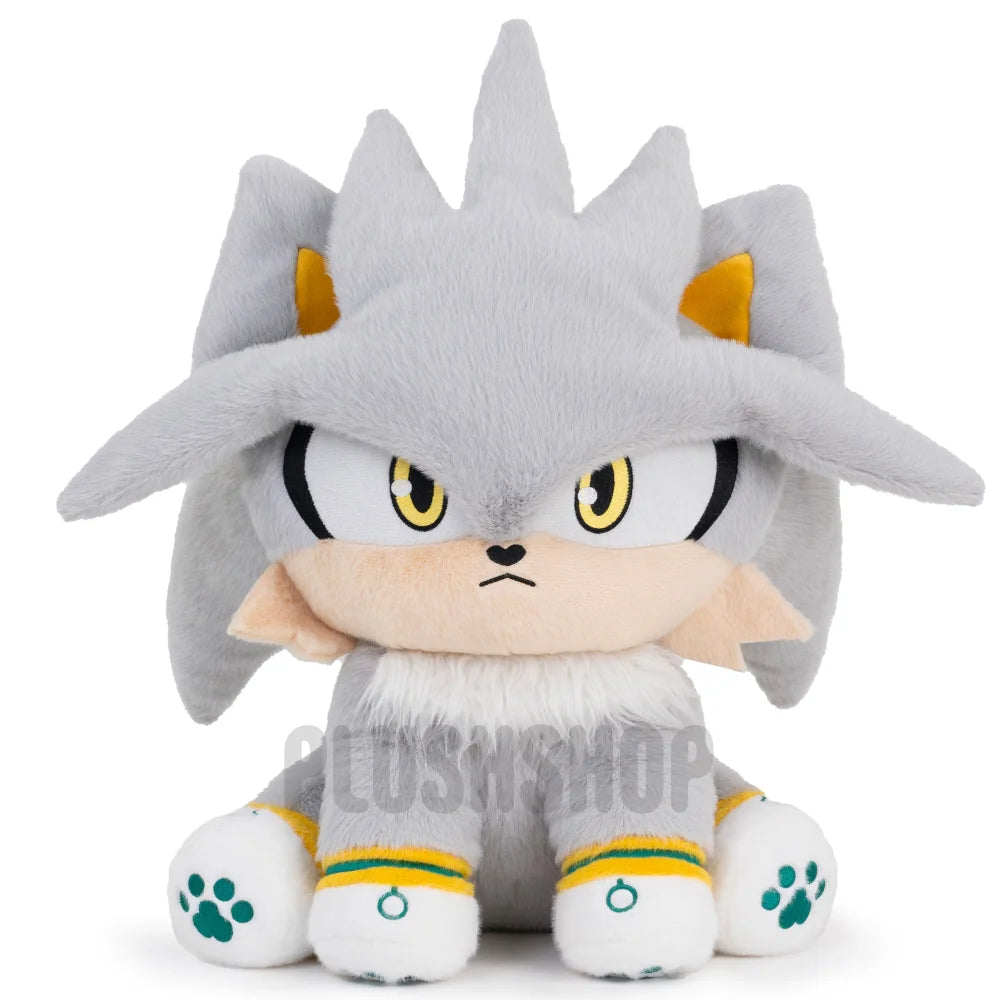 Silvermeow (18IN) Silvermeow(Pre order: Shipping at June 25-July 20) 玩偶