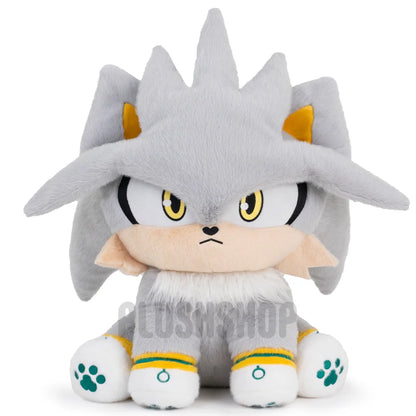 Silvermeow (18IN) Silvermeow(Pre order: Shipping at June 25-July 20) 玩偶