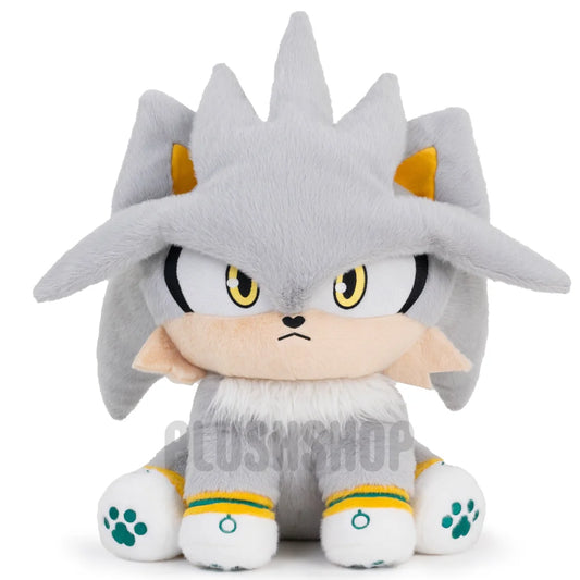 Silvermeow (18IN) Silvermeow(Pre order: Shipping at June 25-July 20) 玩偶