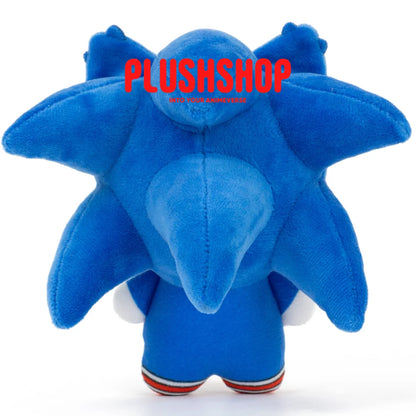 Sonic Plush Doll (4IN) Sonic(Pre order: Shipping at June 25-July 20) 玩偶