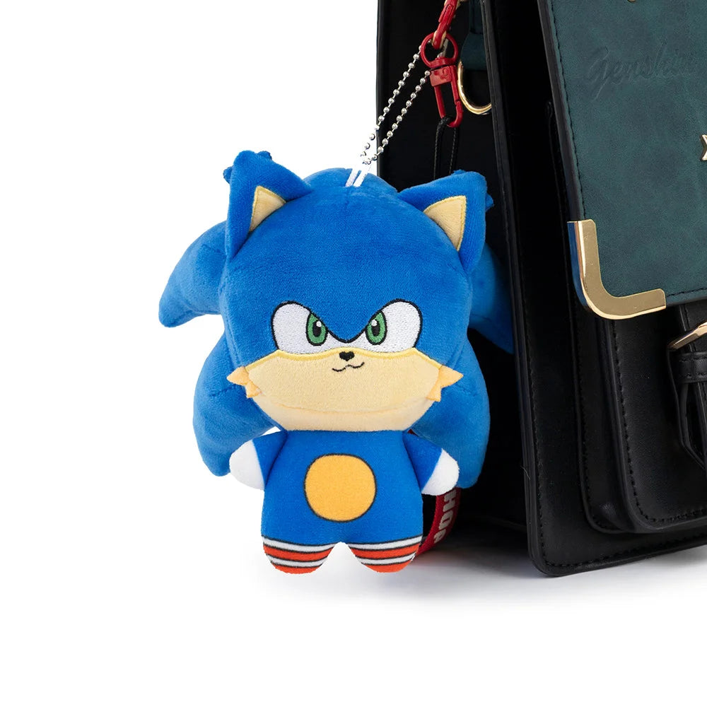 Sonic Plush Doll (4IN) Sonic(Pre order: Shipping at June 25-July 20) 玩偶