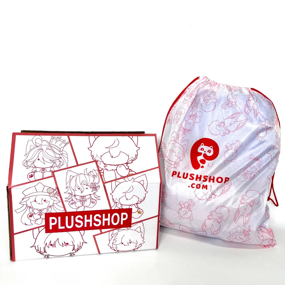 Meow Plush Single Gift Packaging Only For 1Pc 45Cm Packaging(Pls Note Ur Meow Order No. And