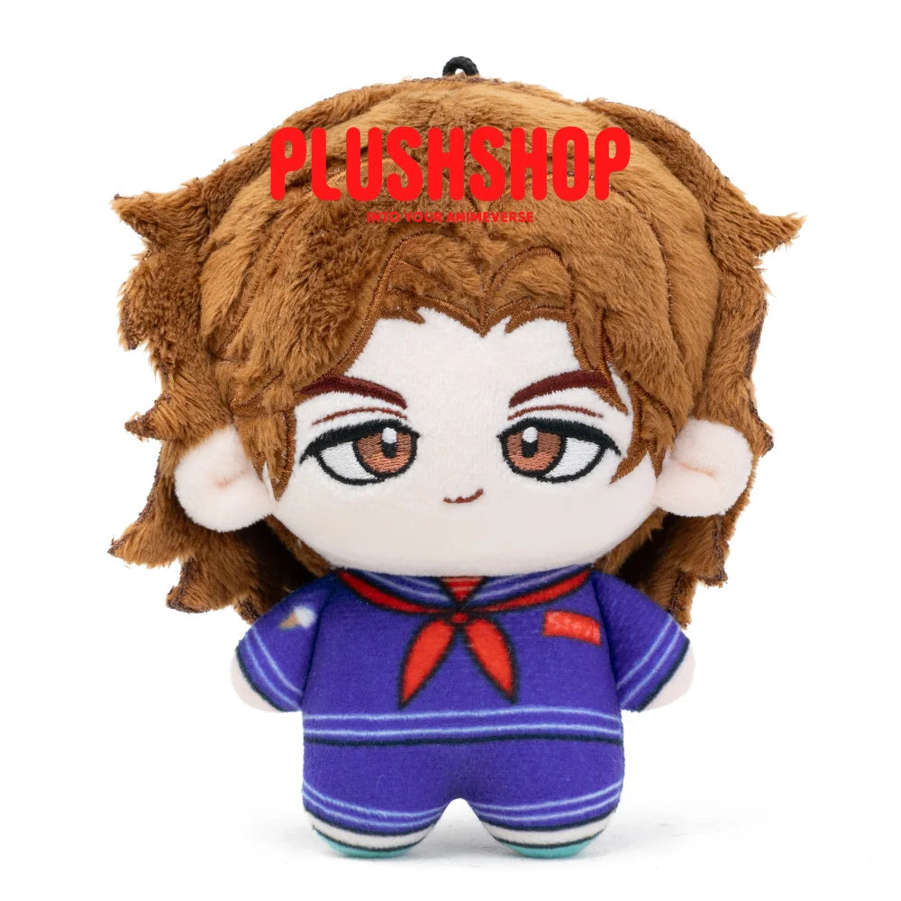 Steve Doll 4in Steve (Pre order) 玩偶