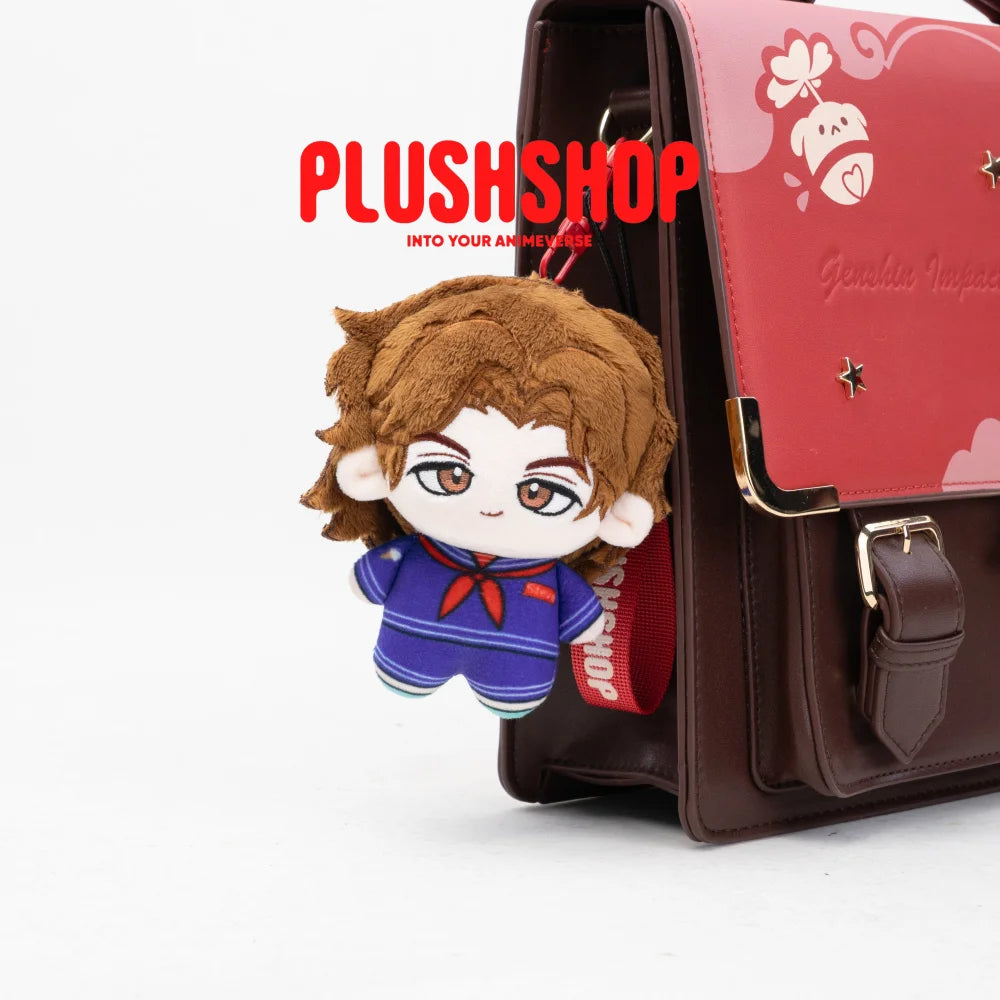 Steve Doll 4in Steve (Pre order) 玩偶