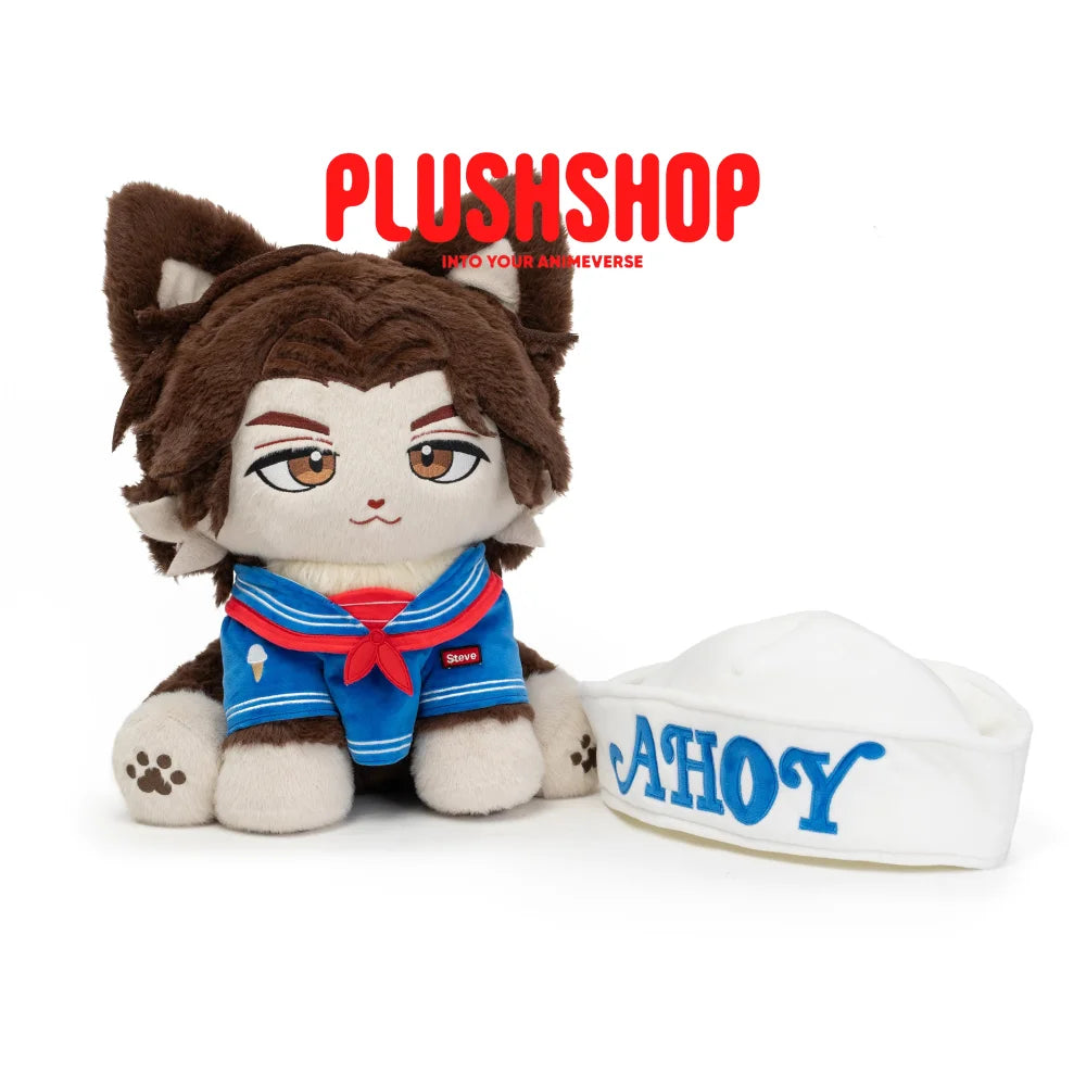 Stevemeow (17IN) Stevemeow(Pre order: Shipping at December 25 - January 25) 玩偶