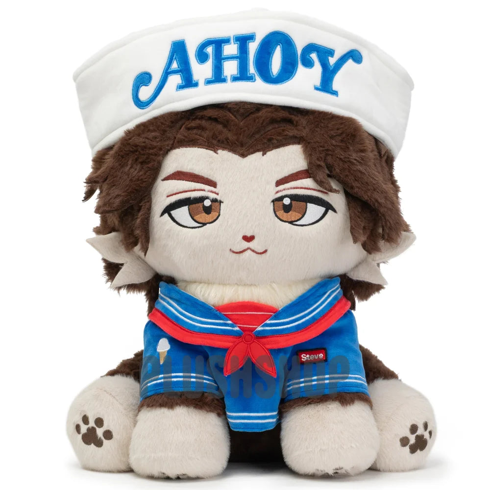 Stevemeow (17IN) Stevemeow(Pre order: Shipping at December 25 - January 25) 玩偶
