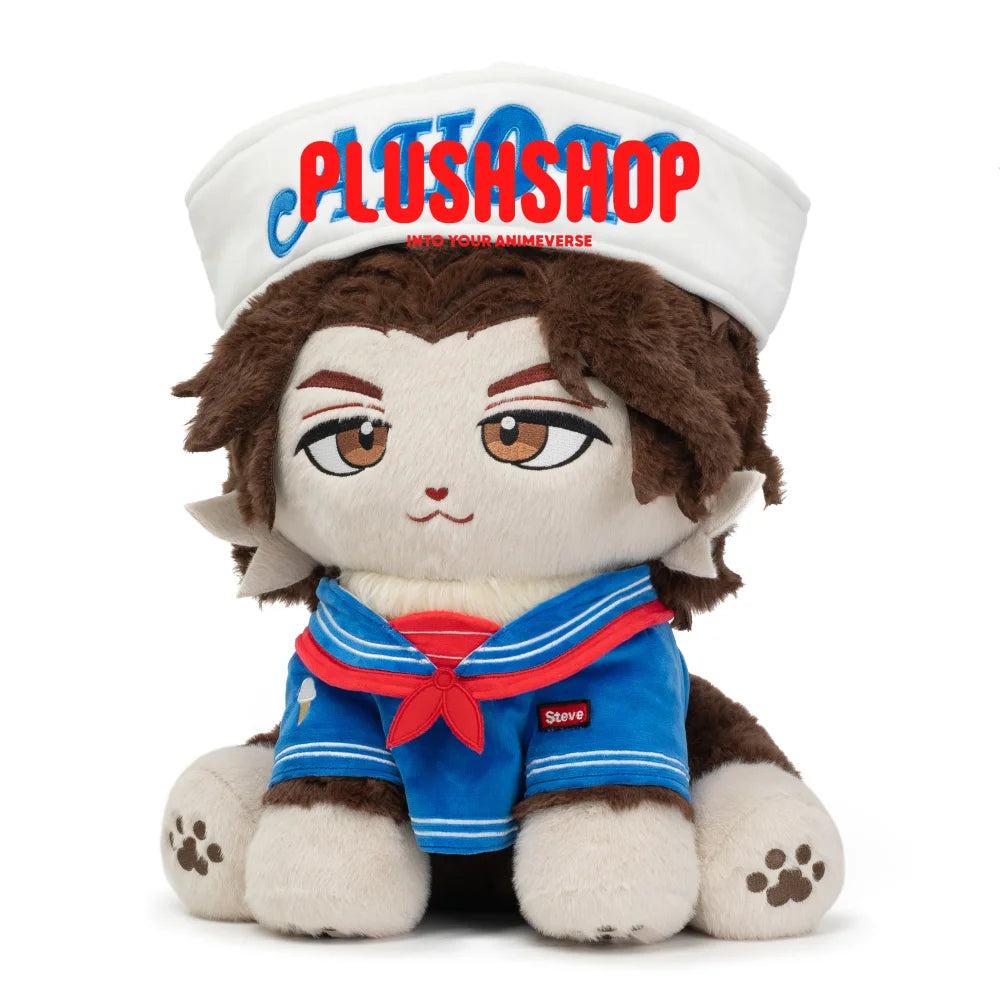 Stevemeow (17IN) Stevemeow(Pre order: Shipping at December 25 - January 25) 玩偶