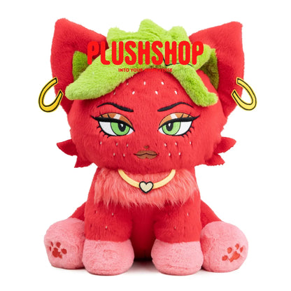 Strawberinameow - Strawberinameow (Pre-order: ship by Sep 25-Oct 25) - 玩偶