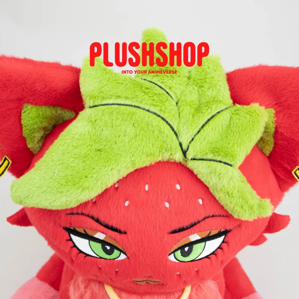 Strawberinameow - Strawberinameow (Pre-order: ship by Sep 25-Oct 25) - 玩偶