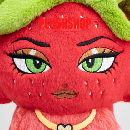 Strawberinameow - Strawberinameow (Pre-order: ship by Sep 25-Oct 25) - 玩偶