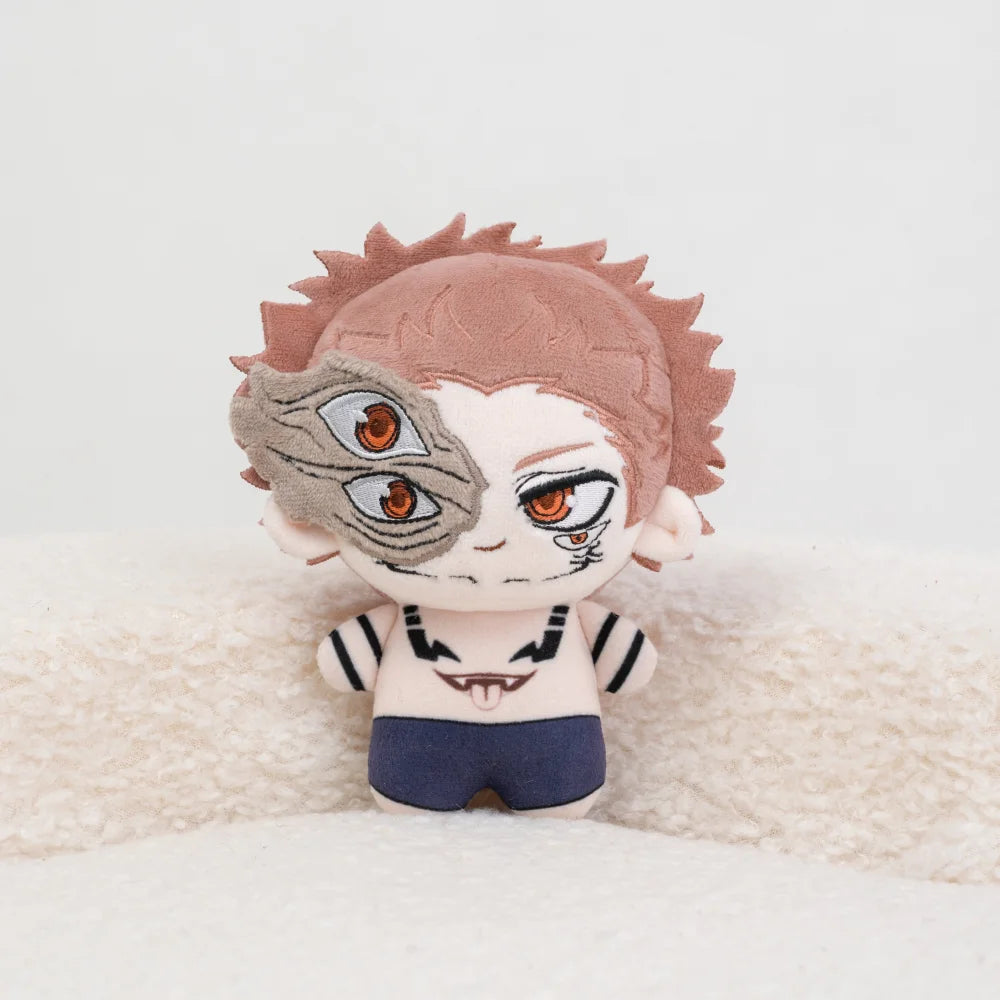 Sukuna Doll - 4in Sukuna Doll (IN STOCK) - 玩偶