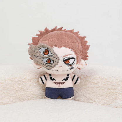 Sukuna Doll - 4in Sukuna Doll (IN STOCK) - 玩偶