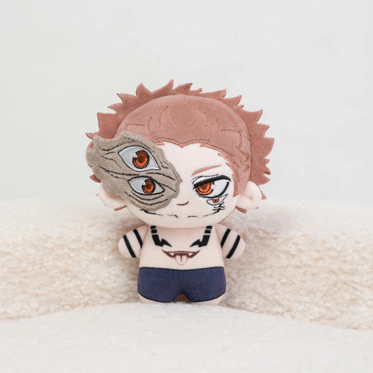 Sukuna Doll - 4in Sukuna Doll (IN STOCK) - 玩偶