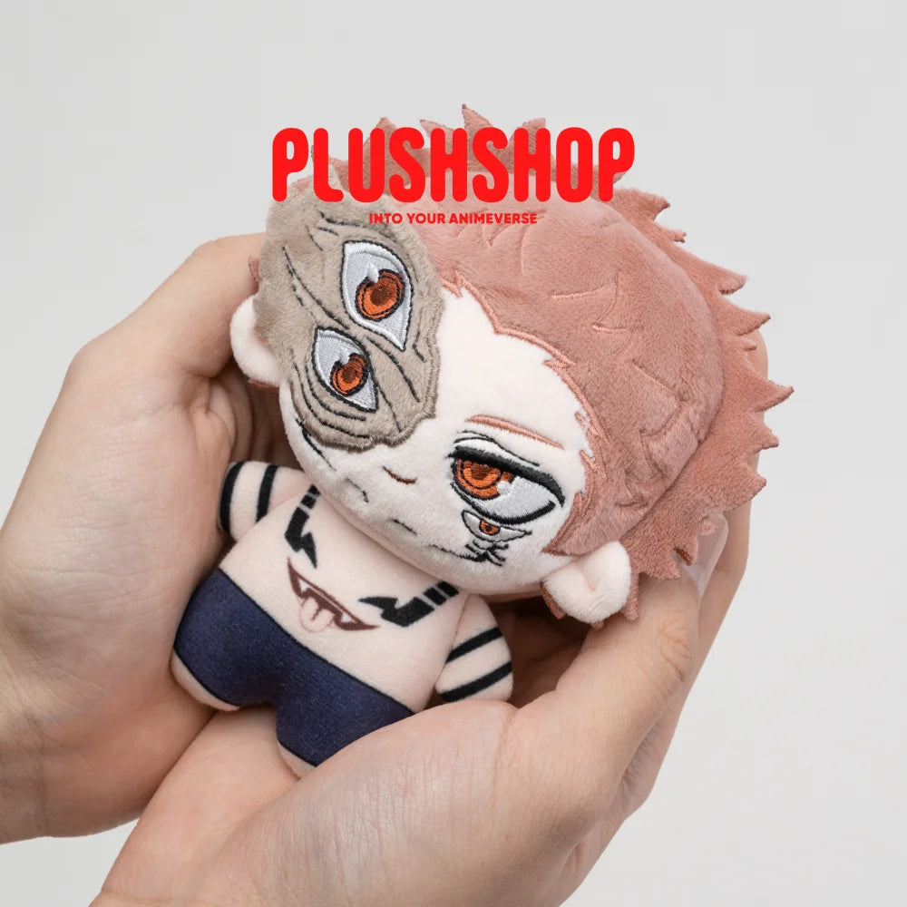 Sukuna Doll - 4in Sukuna Doll (IN STOCK) - 玩偶
