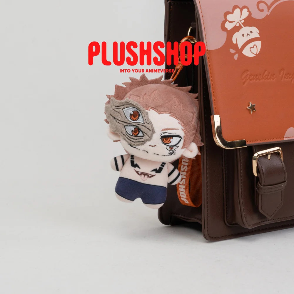 Sukuna Doll - 4in Sukuna Doll (IN STOCK) - 玩偶