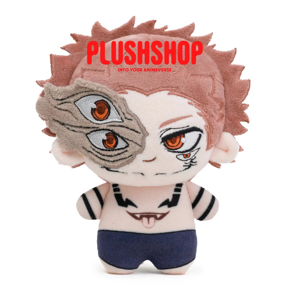 Sukuna Doll - 4in Sukuna Doll (IN STOCK) - 玩偶