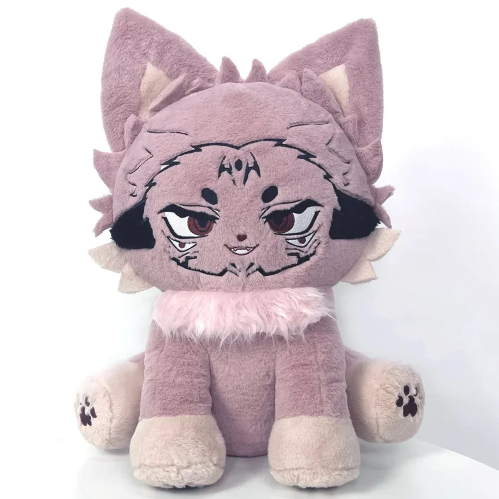 Sukuna Meow(18IN) Sukuna Meow (In stock) 玩偶
