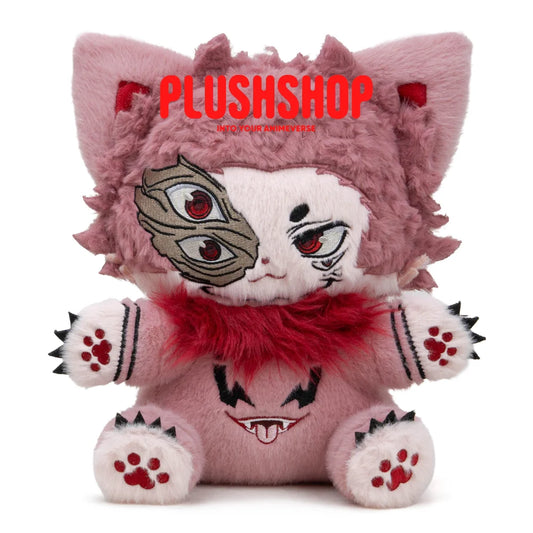 Sukunameow - 9inch Sukunameow(Pre-order: Ship by Jun 10 ~ Jul 10) - 玩偶