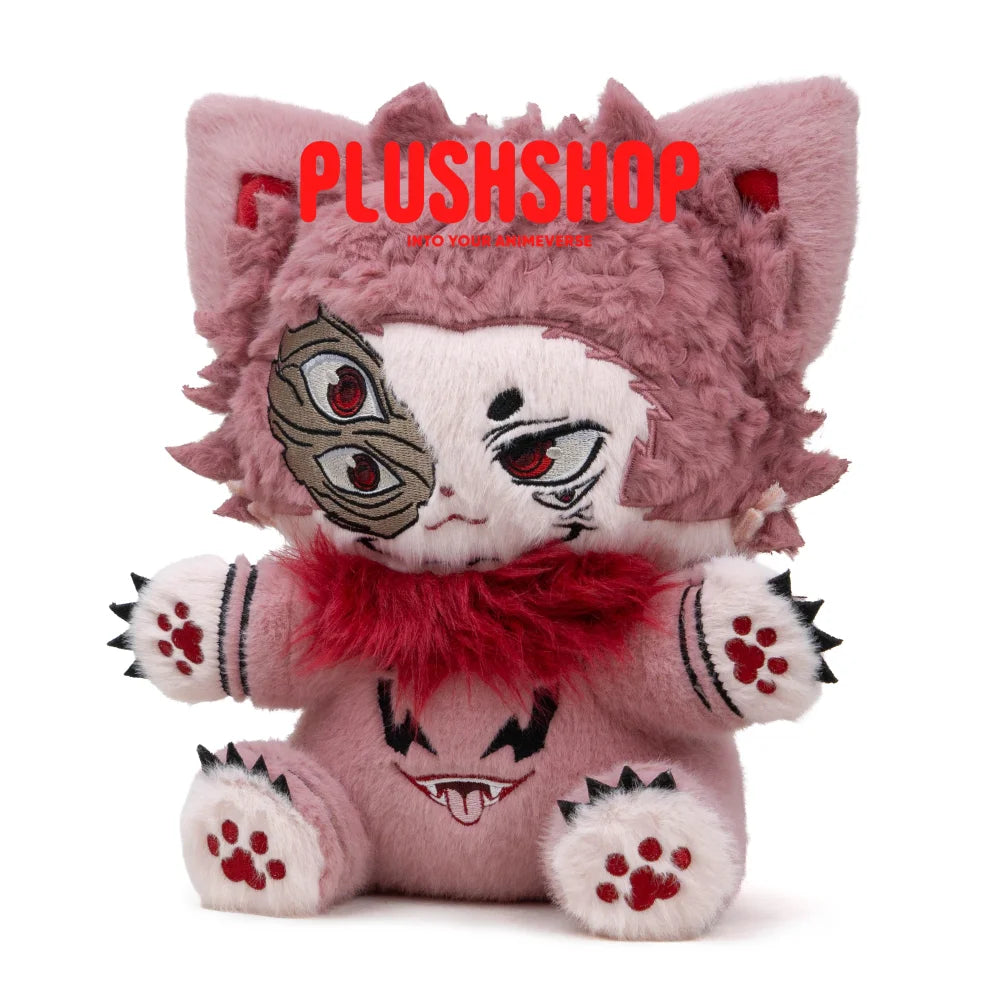 Sukunameow - 9inch Sukunameow(Pre-order: Ship by Jun 10 ~ Jul 10) - 玩偶