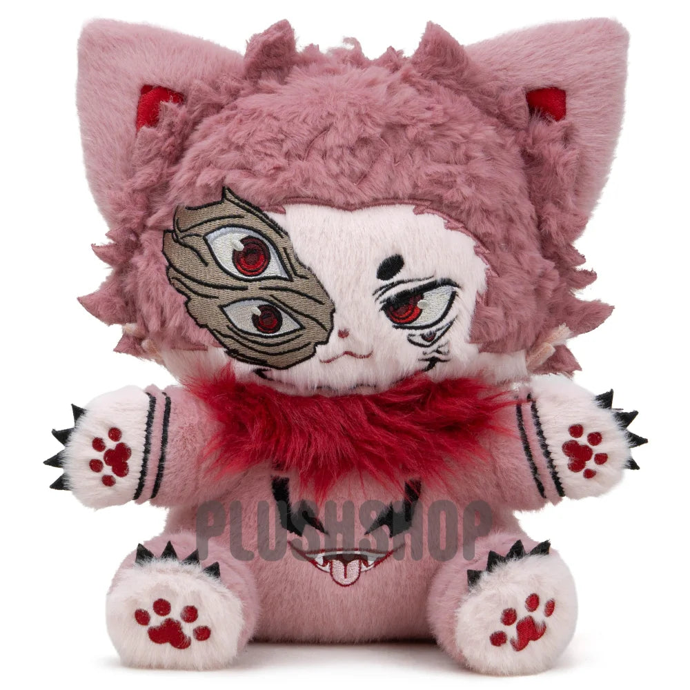 Sukunameow - 9inch Sukunameow(Pre-order: Ship by Jun 10 ~ Jul 10) - 玩偶