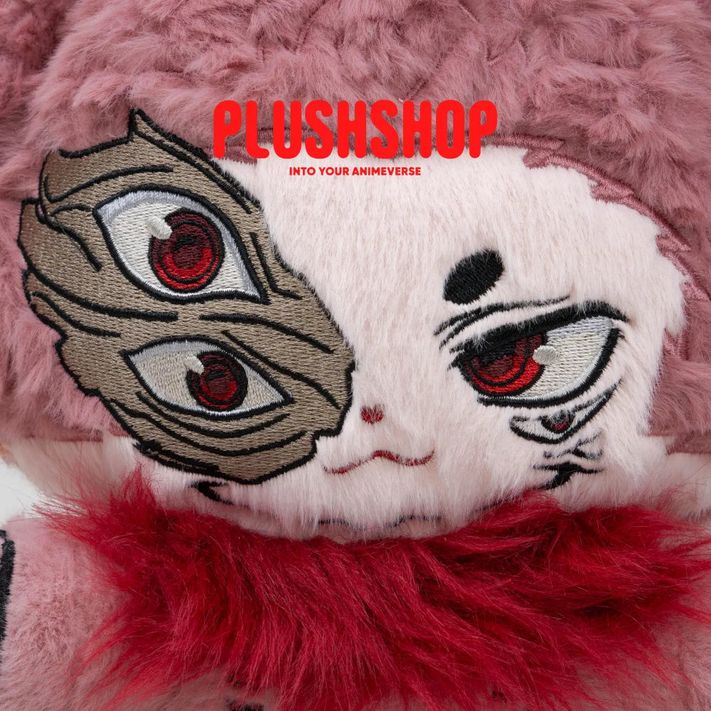 Sukunameow - 9inch Sukunameow(Pre-order: Ship by Jun 10 ~ Jul 10) - 玩偶