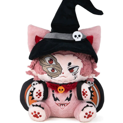 Sukunameow - Sukunameow + Halloween Outfit(Pre-order:ship by Sep 25~30) - 玩偶