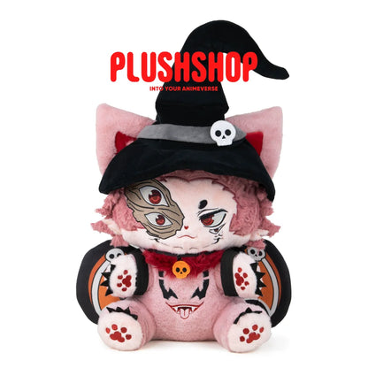 Sukunameow - Sukunameow + Halloween Outfit(Pre-order:ship by Sep 25~30) - 玩偶